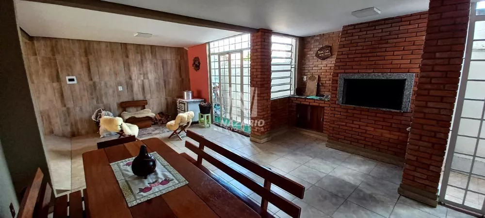 Sobrado, 3 quartos, 263 m² - Foto 6