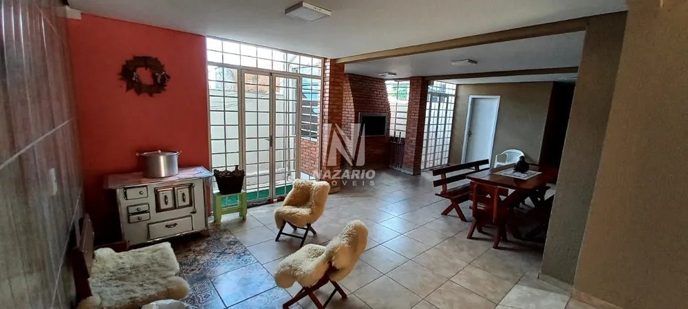 Sobrado, 3 quartos, 263 m² - Foto 8