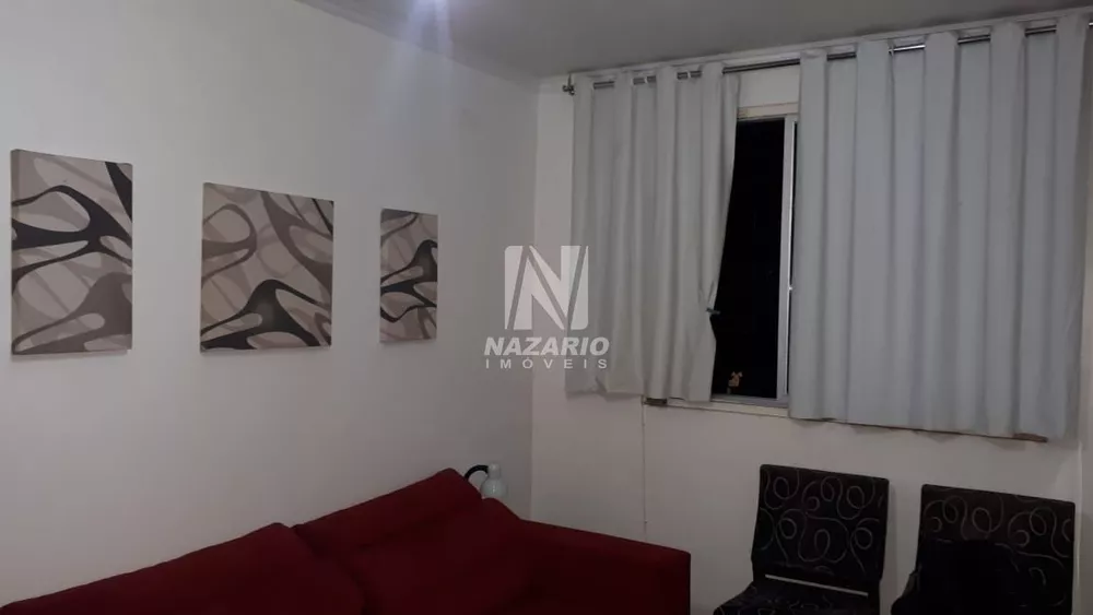 Apartamento, 1 quarto, 42 m² - Foto 1