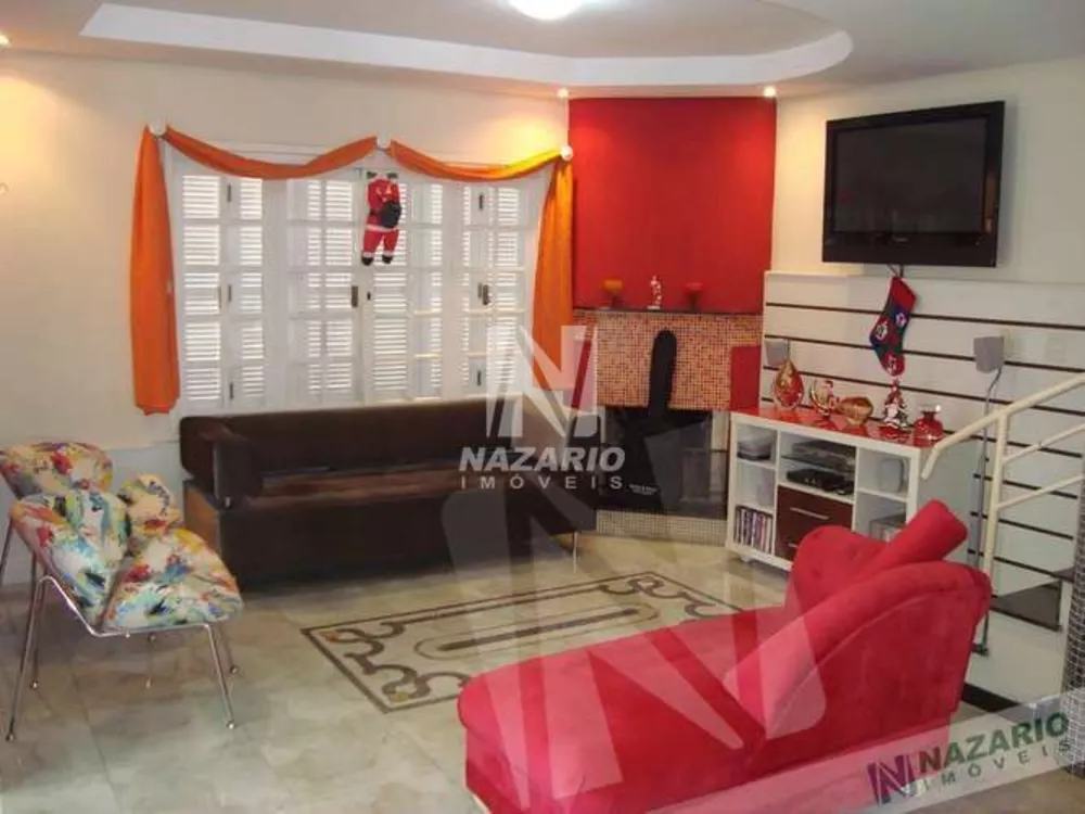 Sobrado à venda com 3 quartos, 230m² - Foto 2