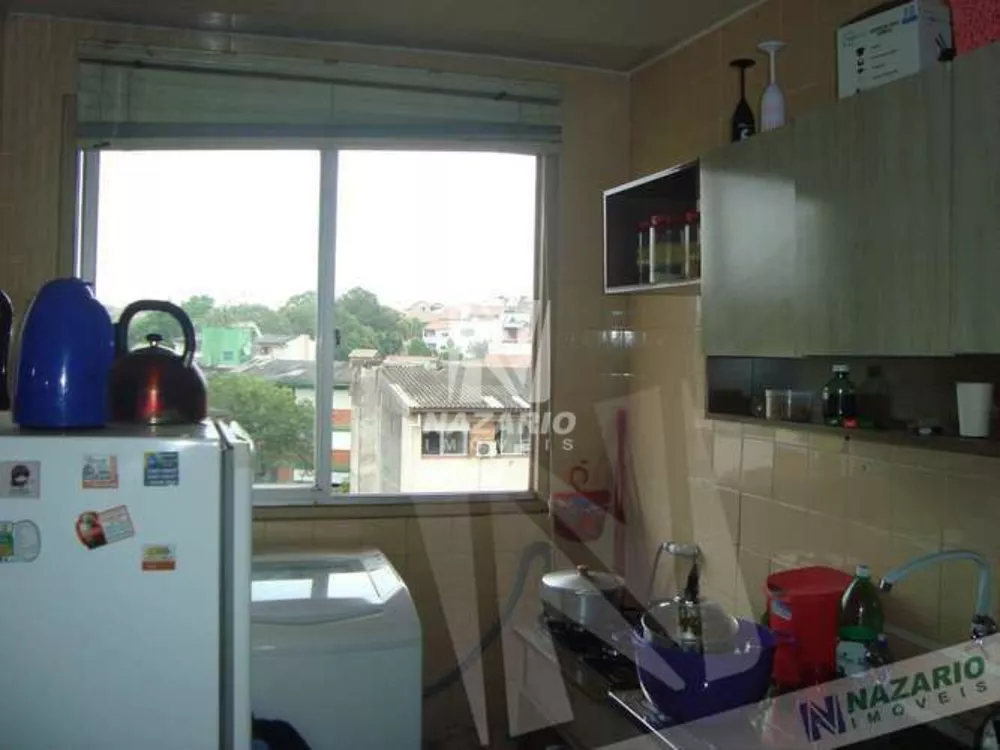 Apartamento à venda com 2 quartos, 54m² - Foto 3