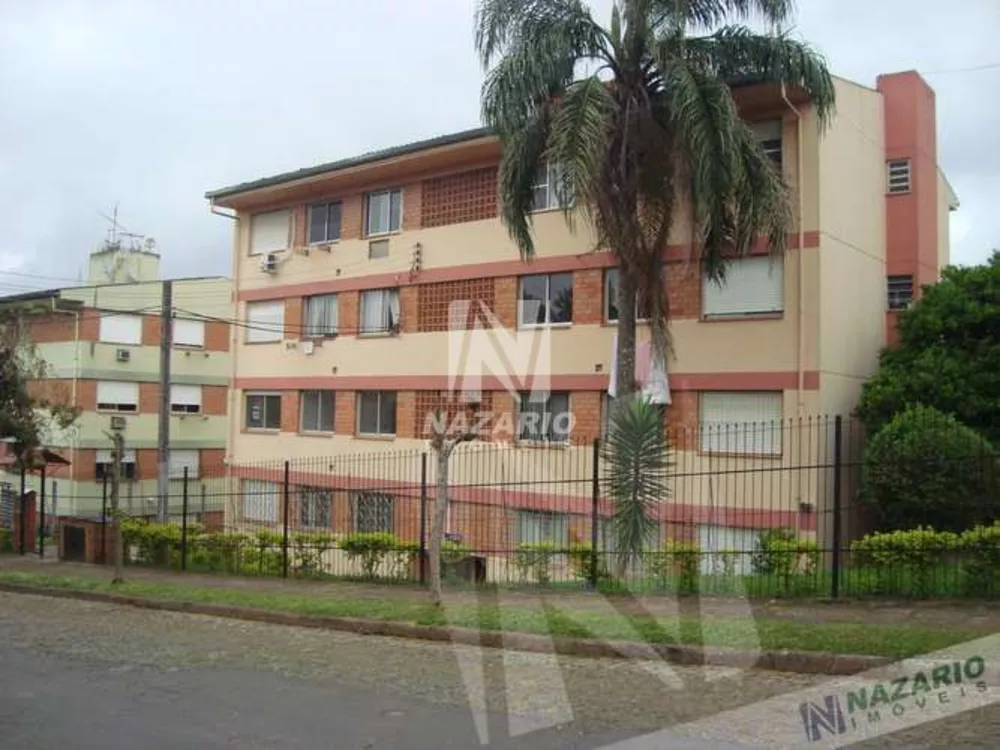 Apartamento à venda com 2 quartos, 54m² - Foto 1