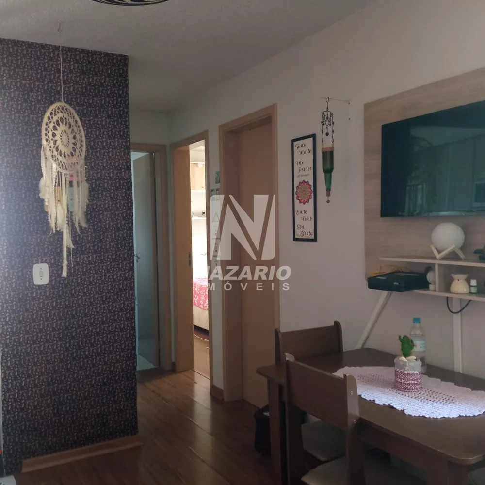 Apartamento à venda com 2 quartos, 38m² - Foto 4