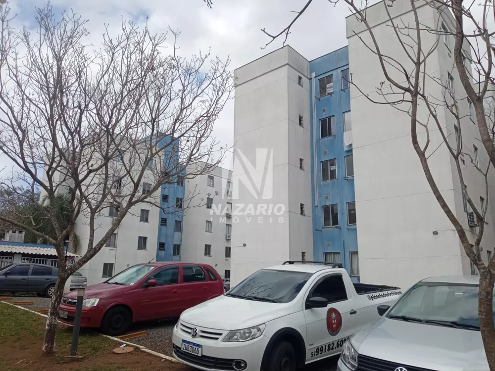 Apartamento à venda com 2 quartos, 38m² - Foto 1