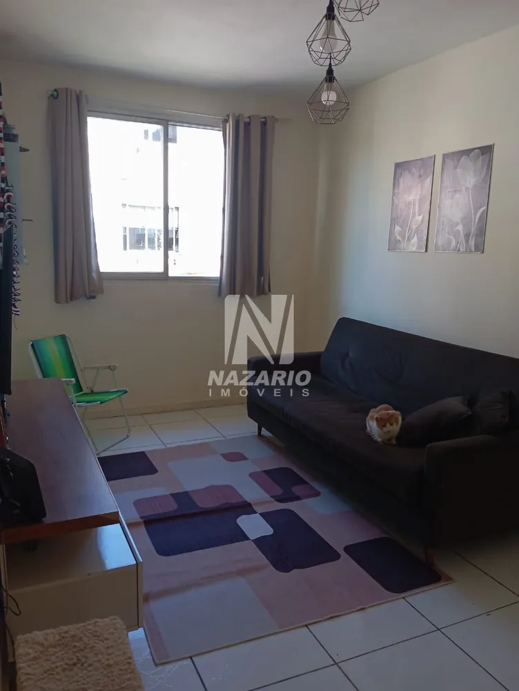 Apartamento, 2 quartos, 54 m² - Foto 2