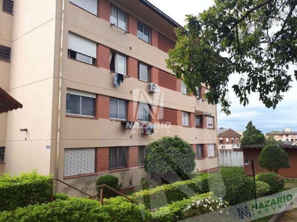 Apartamento, 1 quarto, 48 m² - Foto 1