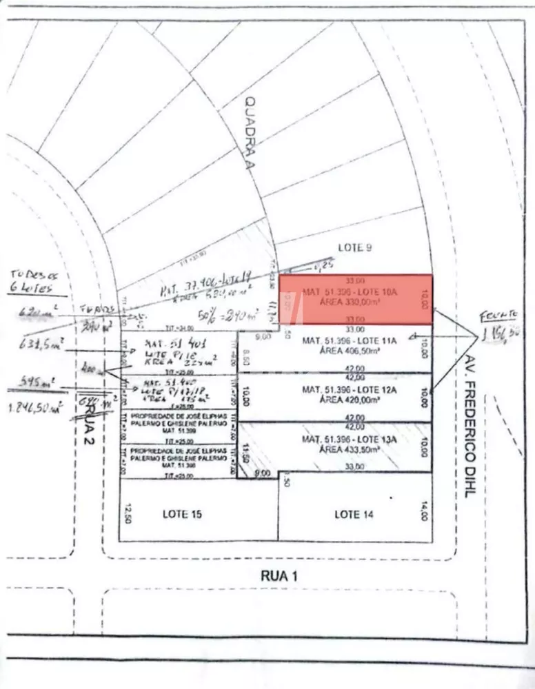 Terreno, 330 m² - Foto 4