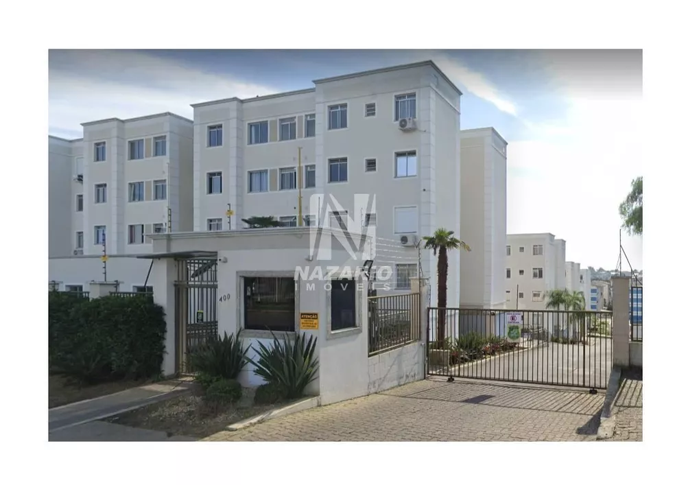 Apartamento, 2 quartos, 43 m² - Foto 1