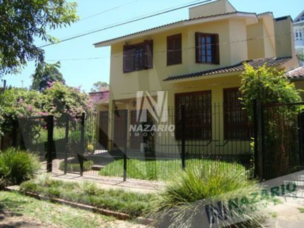 Sobrado, 4 quartos, 243 m² - Foto 1