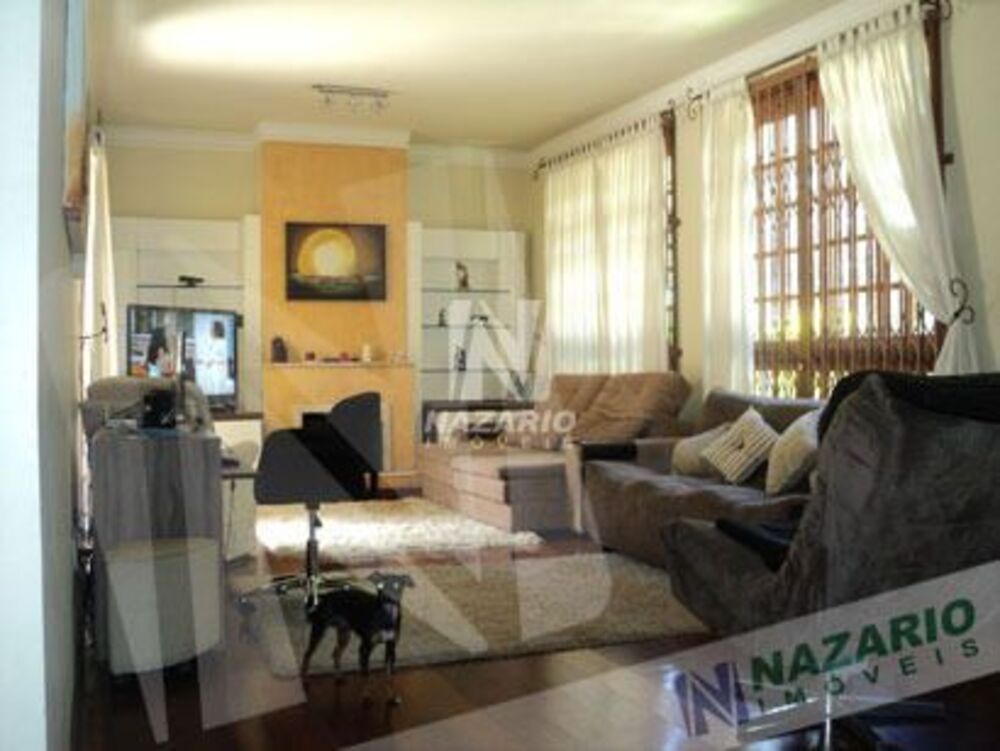 Sobrado, 4 quartos, 243 m² - Foto 3