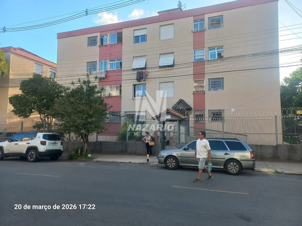 Apartamento, 1 quarto, 39 m² - Foto 2