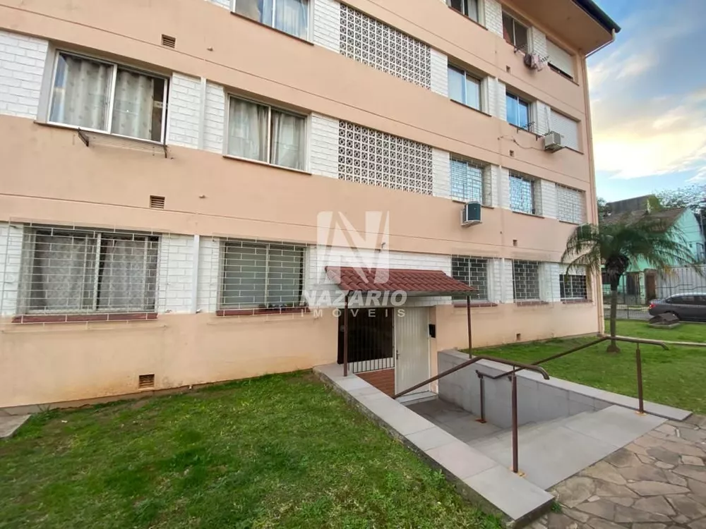 Apartamento à venda com 1 quarto, 41m² - Foto 1