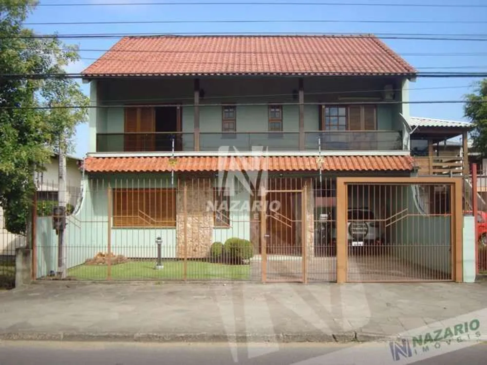Sobrado, 4 quartos, 250 m² - Foto 1