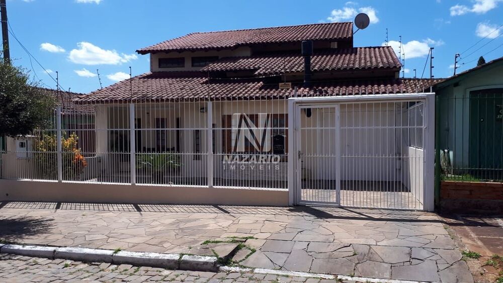Sobrado, 3 quartos, 300 m² - Foto 1