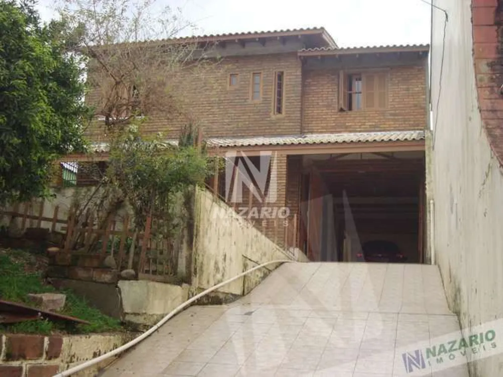 Sobrado, 4 quartos, 200 m² - Foto 1