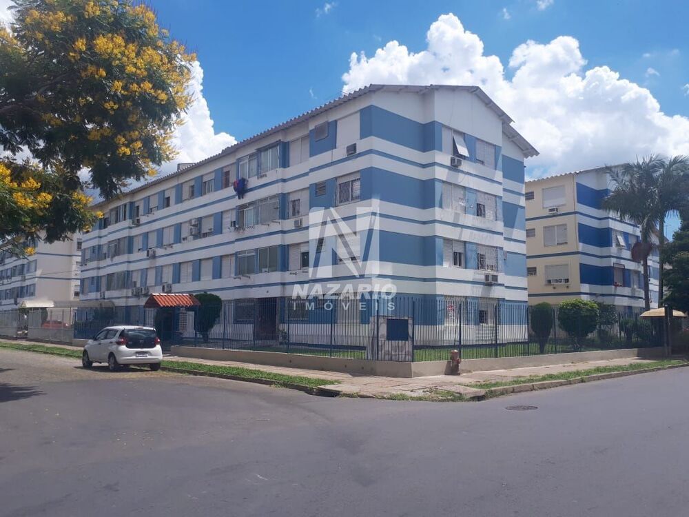 Apartamento à venda com 2 quartos, 51m² - Foto 1
