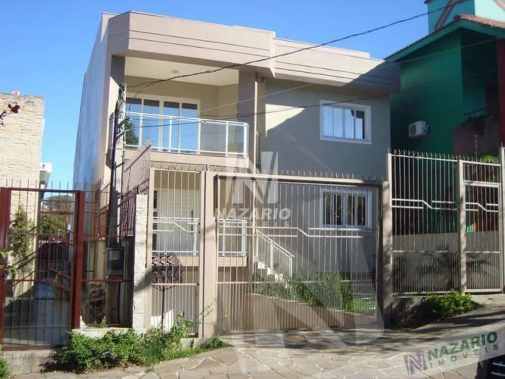 Sobrado, 4 quartos, 466 m² - Foto 1