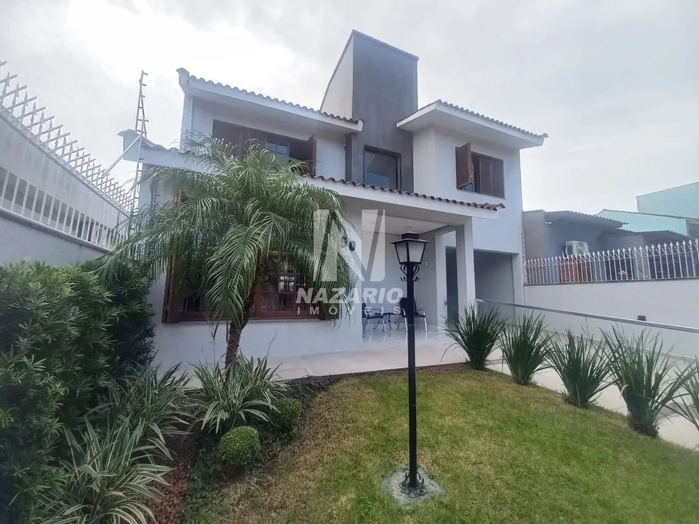 Sobrado, 3 quartos, 279 m² - Foto 1