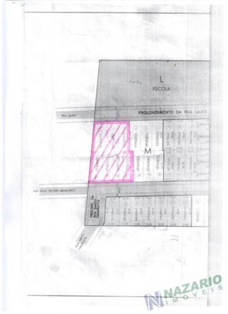 Terreno à venda, 3840m² - Foto 2