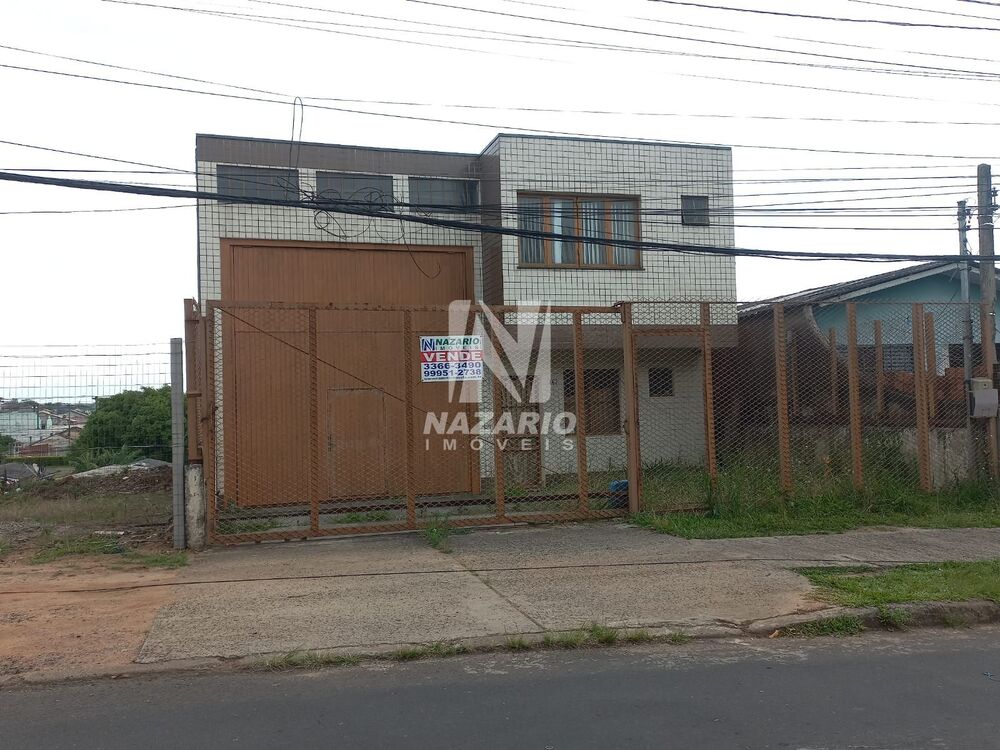 Depósito-Galpão, 255 m² - Foto 2