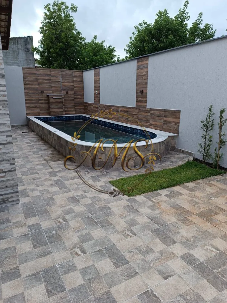 Casa, 3 quartos, 65 m² - Foto 2