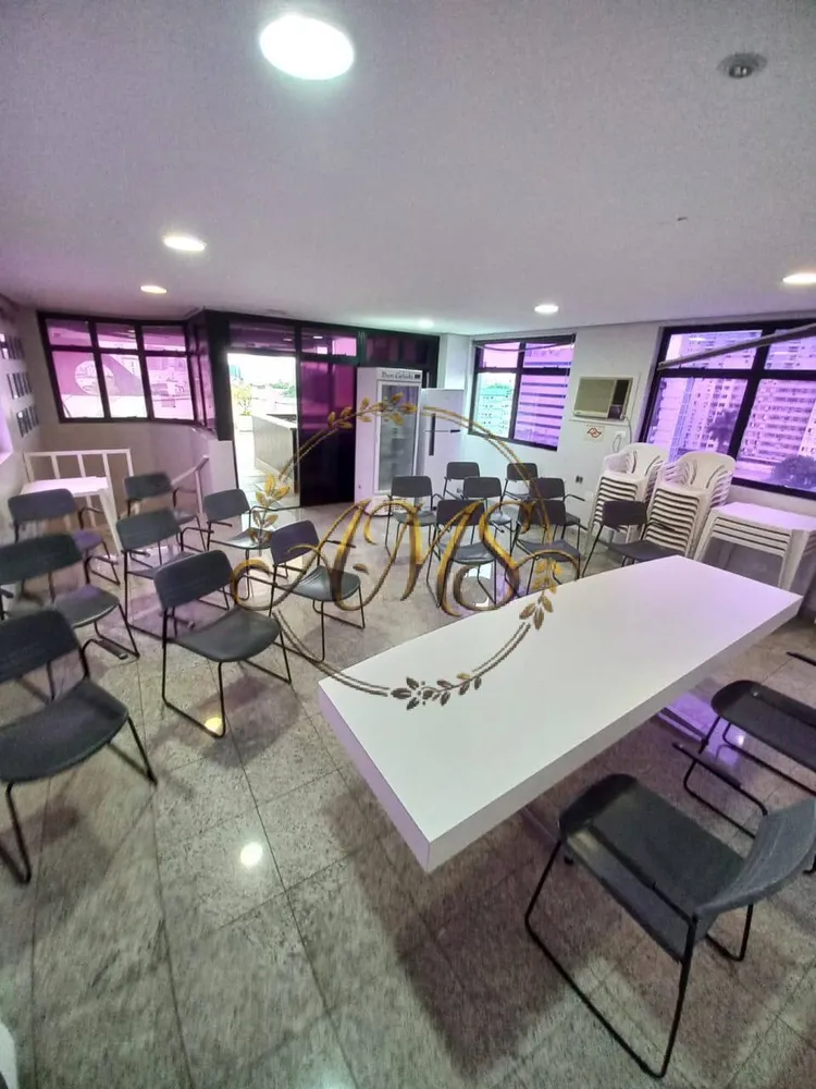 Sala-Conjunto, 132 m² - Foto 2