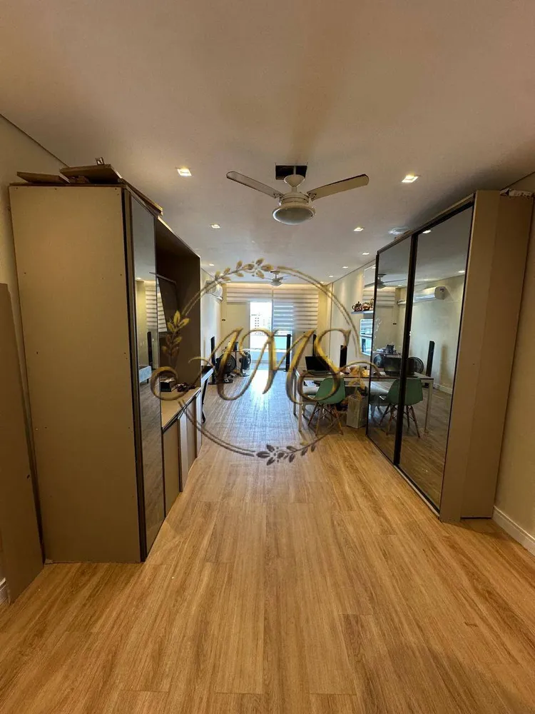 Apartamento, 3 quartos, 136 m² - Foto 1