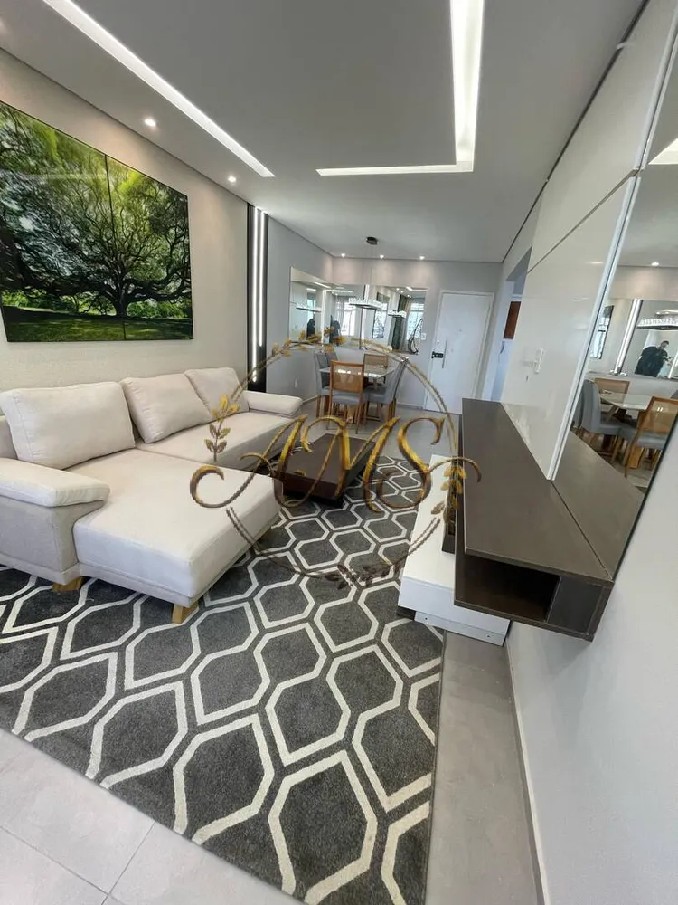 Apartamento, 3 quartos, 125 m² - Foto 4