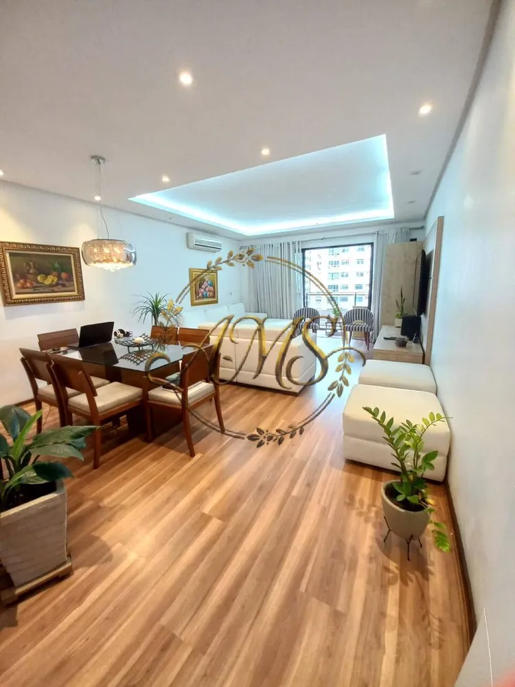 Apartamento, 3 quartos, 147 m² - Foto 1