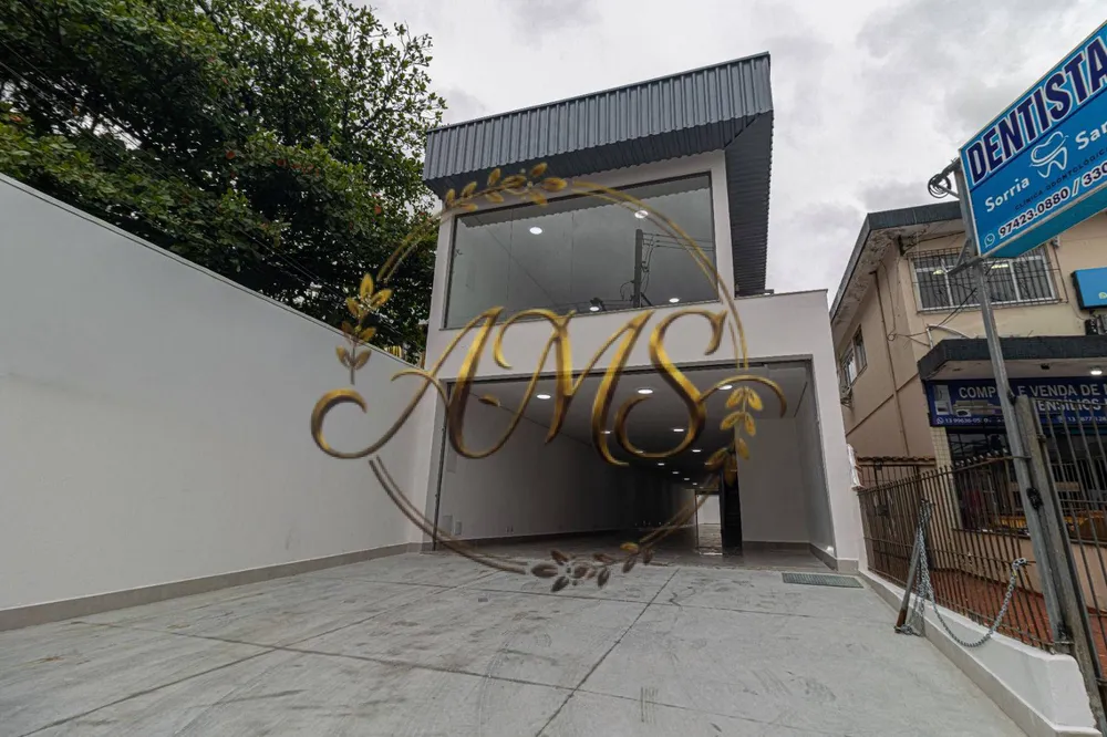Loja-Salão, 550 m² - Foto 2