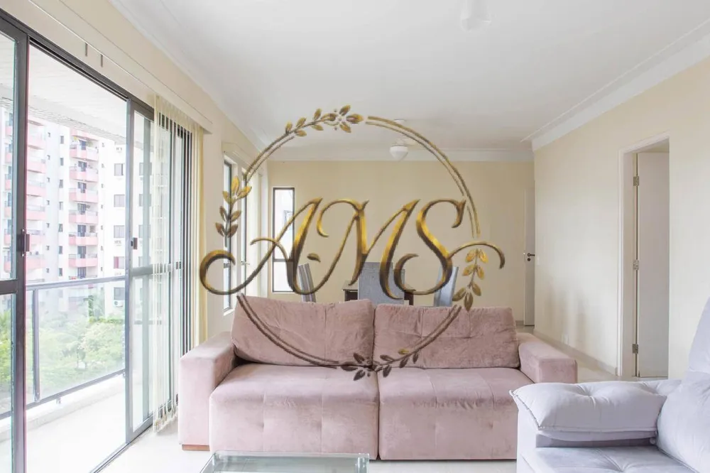Apartamento, 4 quartos, 209 m² - Foto 2