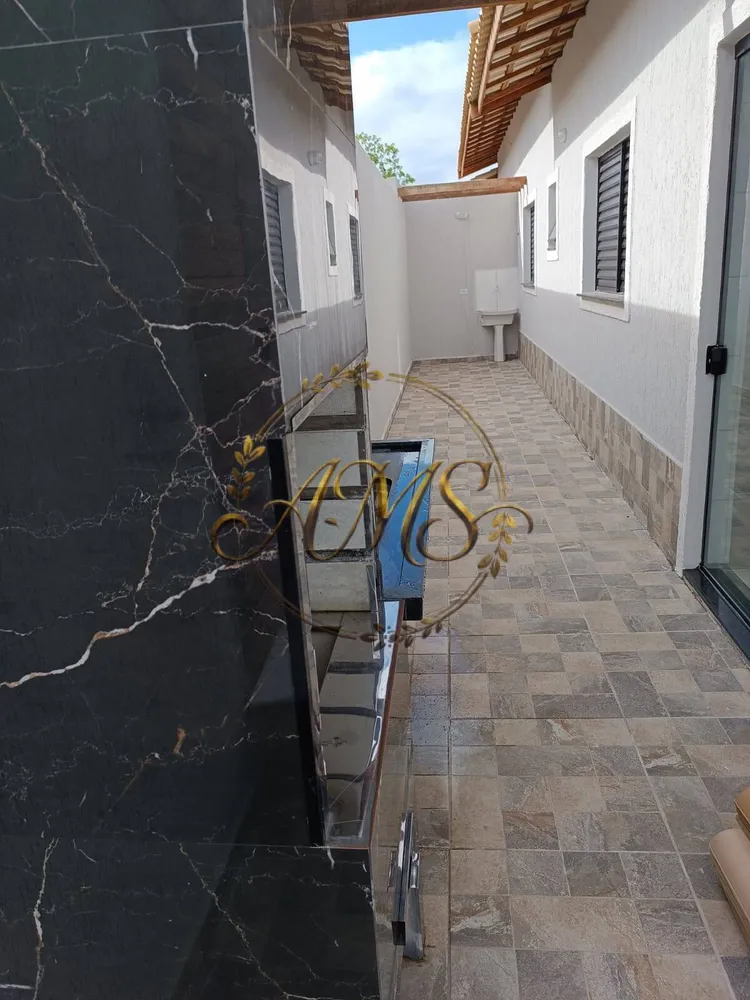 Casa, 3 quartos, 65 m² - Foto 1