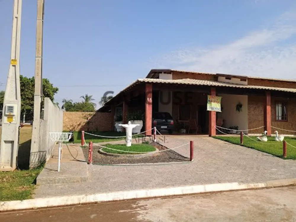 Casa, 3 quartos - Foto 1