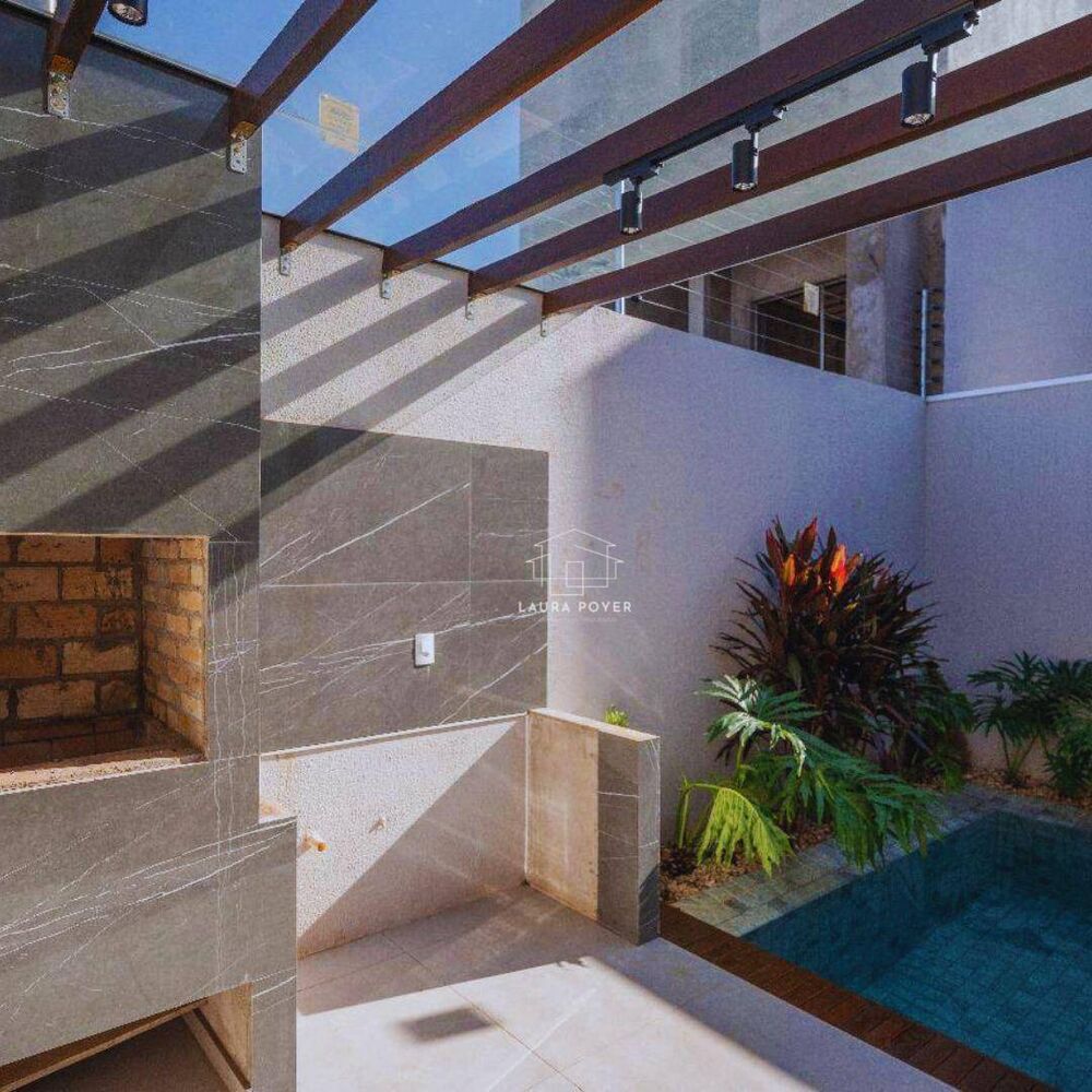 Sobrado, 3 quartos, 179 m² - Foto 1