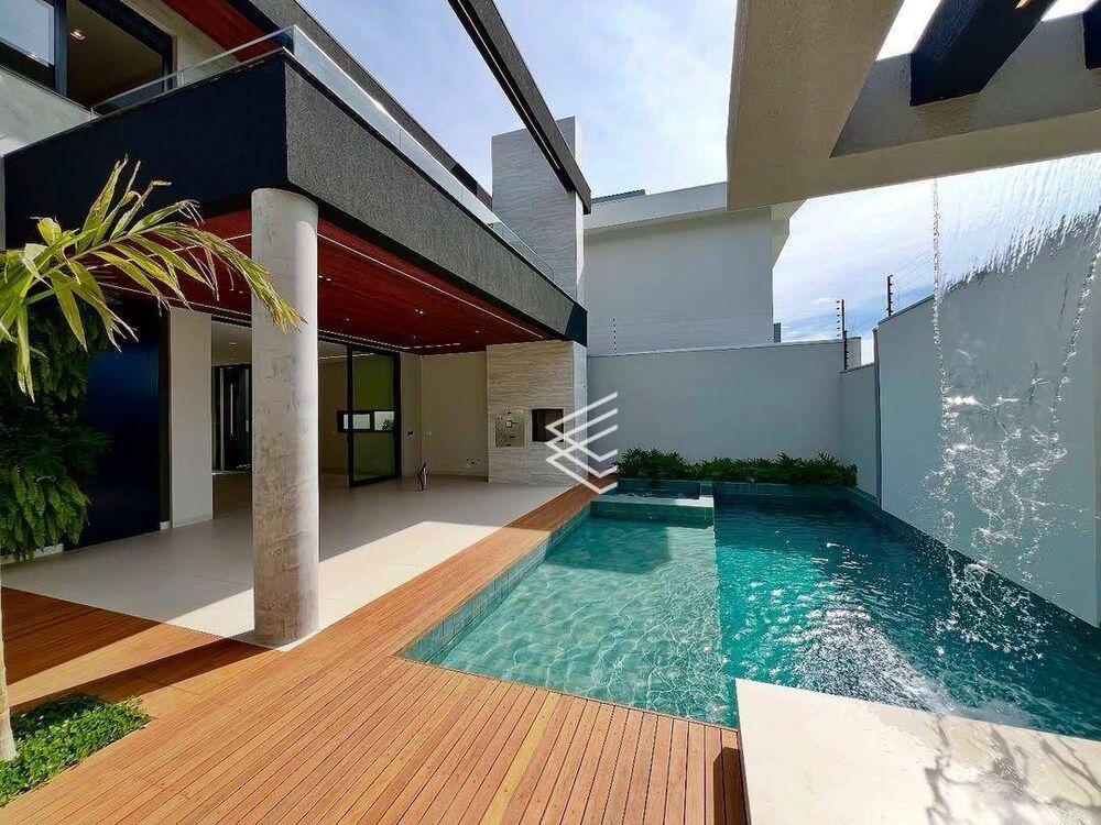 Sobrado, 4 quartos, 335 m² - Foto 2