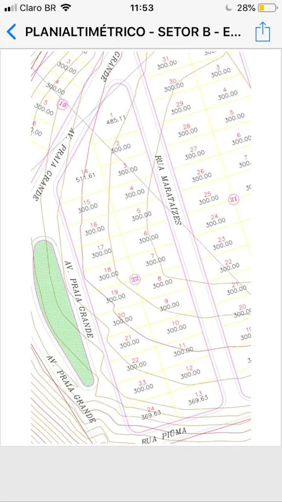 Terreno, 300 m² - Foto 3