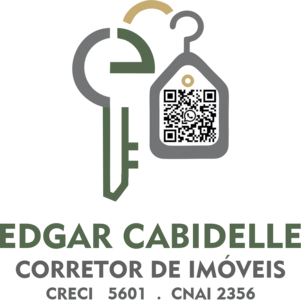 Logo de EDGAR CABIDELLE CORRETOR DE IMÓVEIS