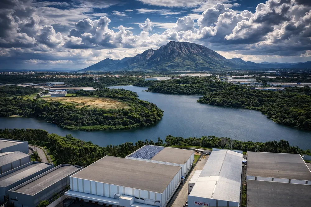 Depósito-Galpão, 2000 m² - Foto 1