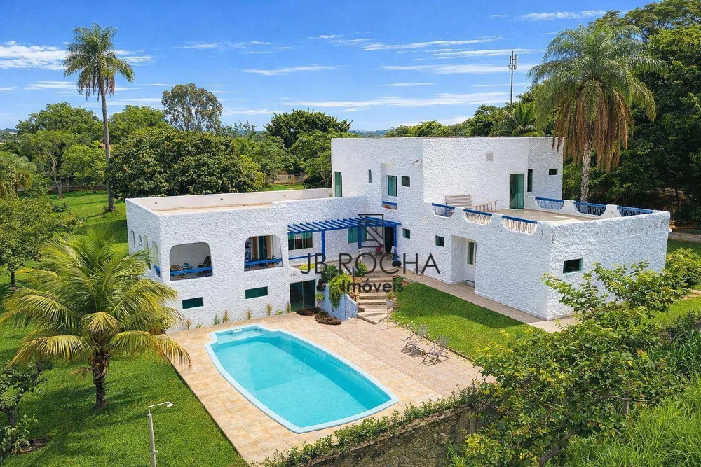 Casa, 6 quartos, 560 m² - Foto 5