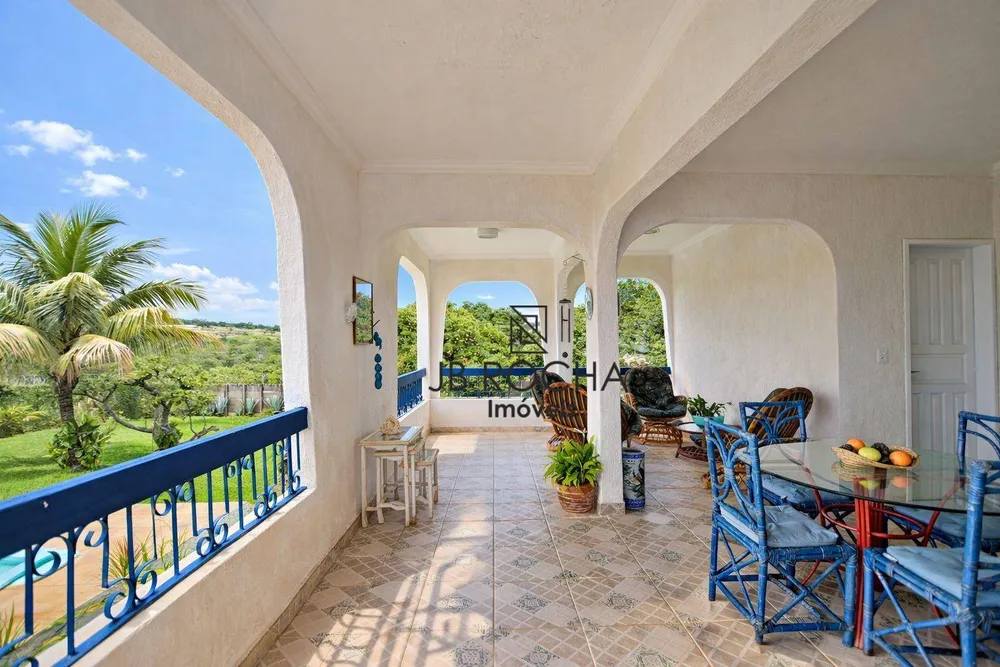 Casa, 6 quartos, 560 m² - Foto 2