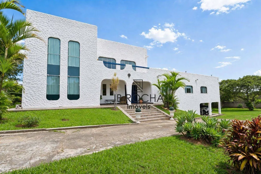 Casa, 6 quartos, 560 m² - Foto 1