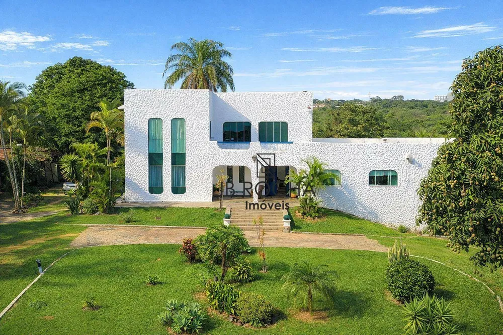 Casa, 6 quartos, 560 m² - Foto 6
