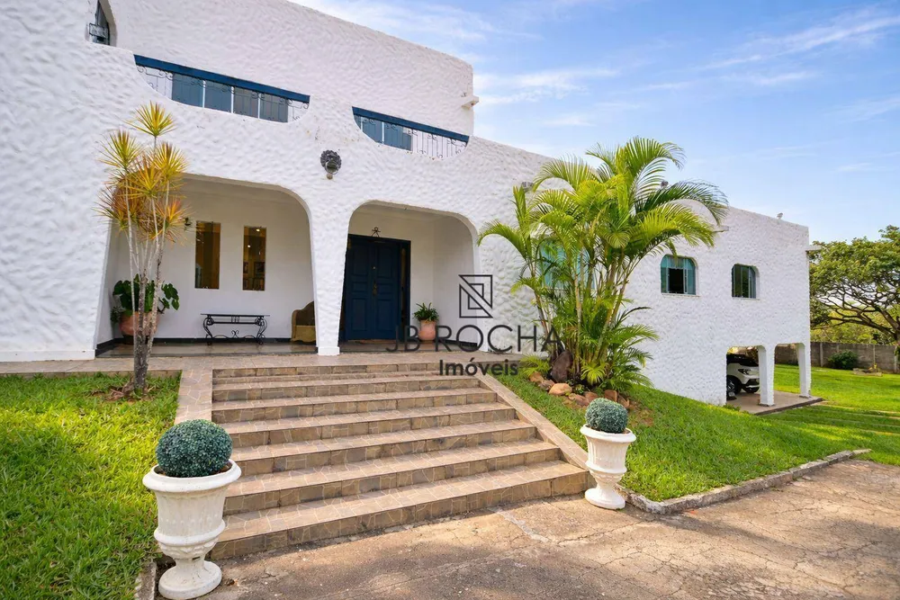 Casa, 6 quartos, 560 m² - Foto 4