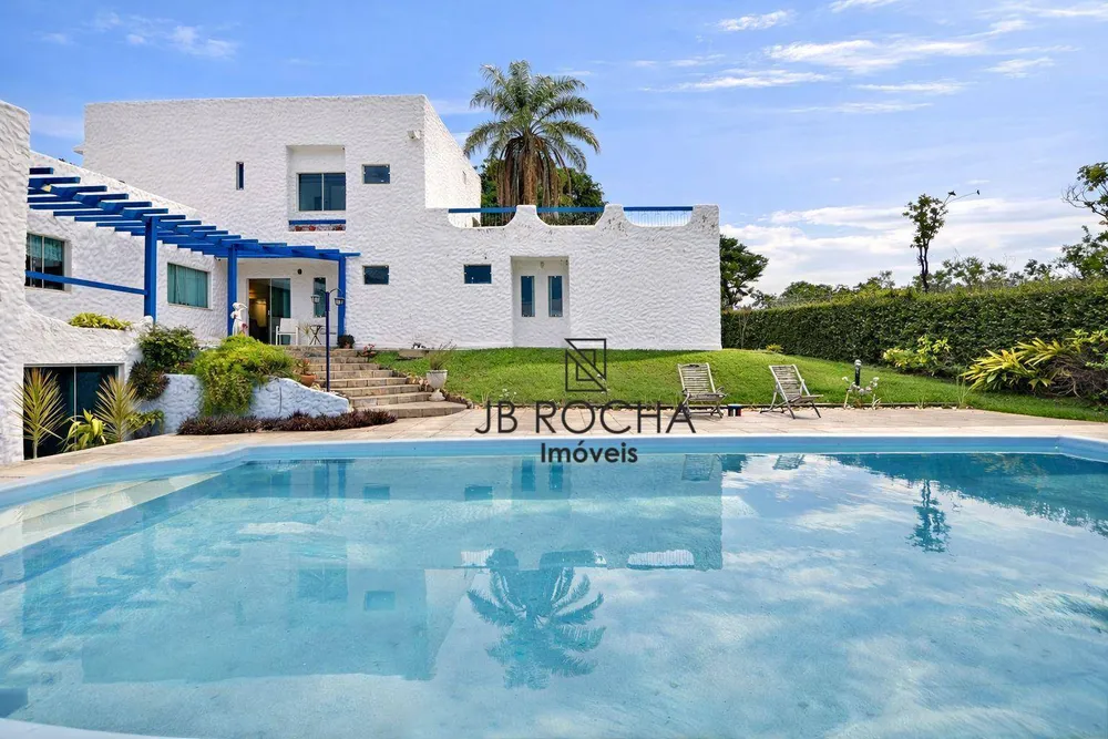 Casa, 6 quartos, 560 m² - Foto 3