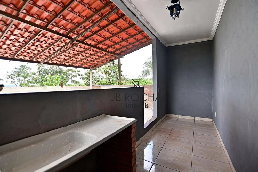 Chácara, 4 quartos, 3 hectares - Foto 1