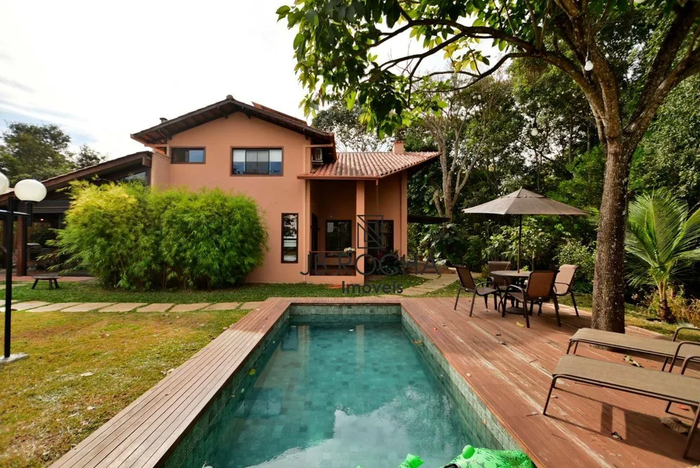 Casa de Condomínio, 3 quartos - Foto 2