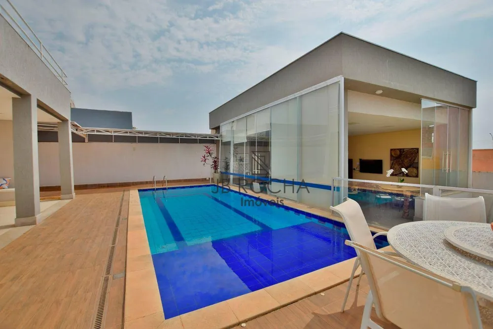 Casa de Condomínio, 4 quartos - Foto 3