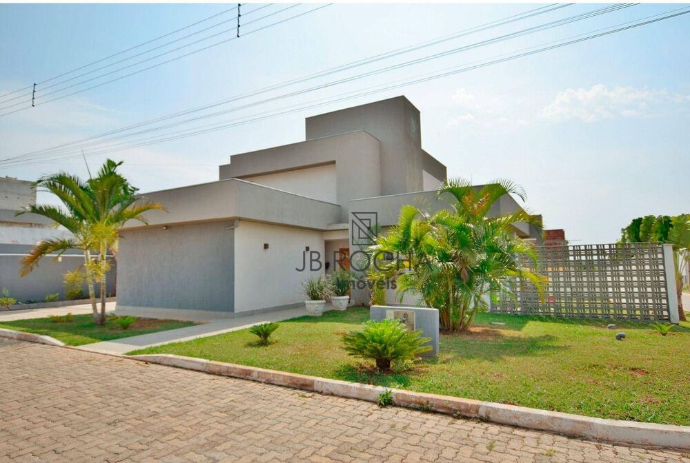 Casa de Condomínio, 4 quartos - Foto 2
