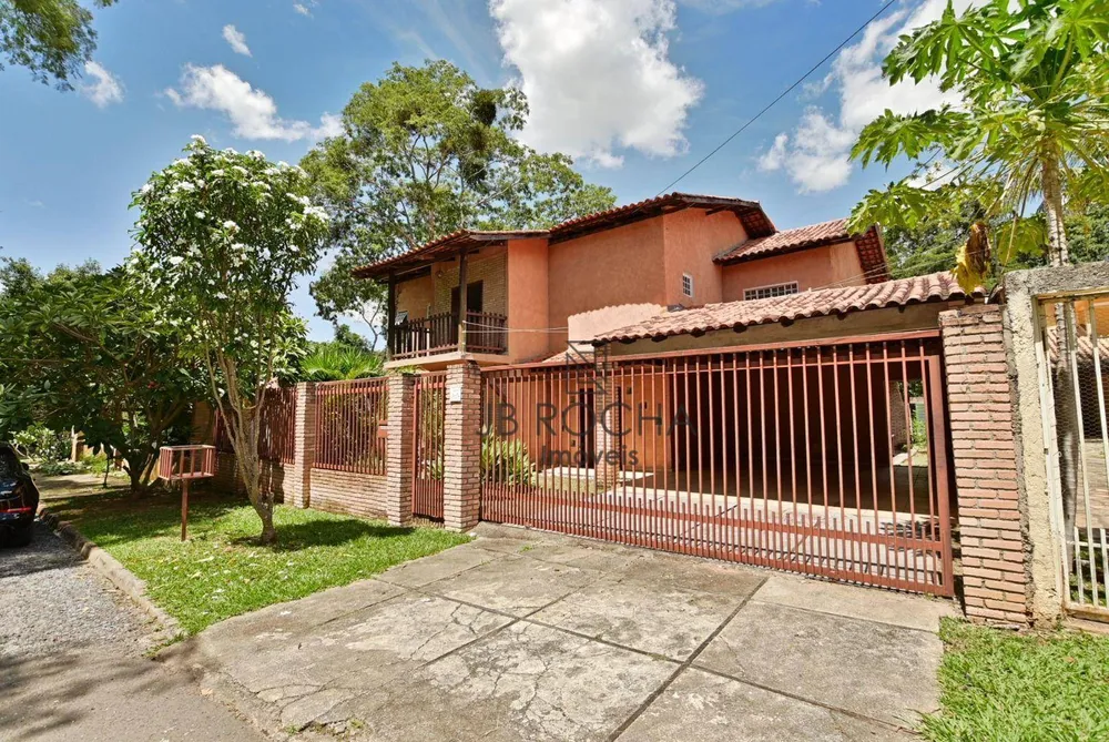Casa de Condomínio, 5 quartos - Foto 1