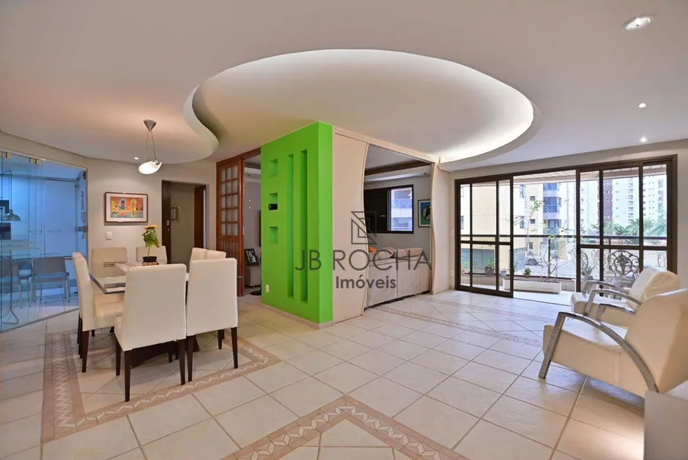 Apartamento, 4 quartos, 160 m² - Foto 3